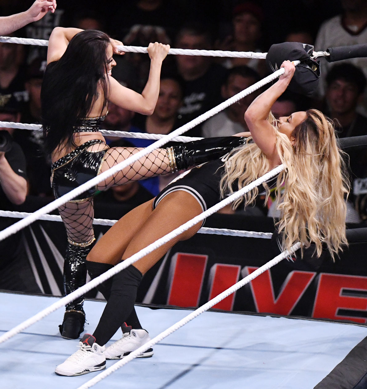 WWE at Reed Arena